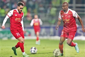 ۲ پرسپولیسی پول نمی&zwnj;گیرند!