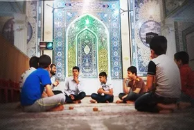 شناسایی و پرورش استعدادهای حماسه&zwnj;خوانی در مساجد