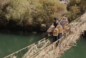 فیلم &laquo;برایت انار دان کرده بودم&raquo; در شبکه نمایش | روایتی از فرهنگ و طبیعت کردستان + زمان پخش