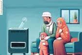کارهایی که بهتر است در  فصل سرد انجام دهیم | سرما را آسان از سَر بگذرانیم