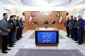 مشارکت&zwnj;نامه احداث ۲ مجتمع پالایشگاهی عظیم در بندرعباس و جاسک با حضور رئیس&zwnj;جمهور&nbsp;امضا شد