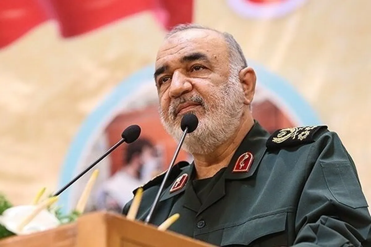 سرلشکر سلامی: وحدت ارتش و سپاه موجب یاس دشمنان است
