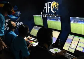 VAR یکشنبه در ورزشگاه آزادی نصب می&zwnj;شود