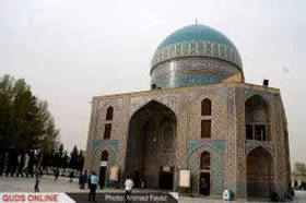 بقاع متبرکه و حرم امام زادگان خراسان&zwnj;رضوی ۶ ساعت در روز پذیرای زائران