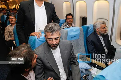 عکس‌هایی از سعید جلیلی