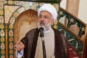 نائب&zwnj;رئیس مجلس اعلای شیعیان لبنان: حامی مقاومت هستیم| جلوی فتنه&zwnj;ها می&zwnj;ایستیم