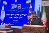 سردار رسولی: قدرت دفاعی ما در کنار قدرت‌های علمی، اعتقادی و پشتوانه مردمی، از مؤلفه‌های اصلی اقتدار جمهوری اسلامی است