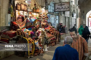 ایران زیباست | فرش ایرانی