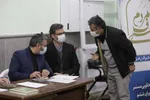دومین نشست پای حرف مردم؛ وعده‌های شیرین اعضای شورای شهر مشهد برای ساکنان نوده