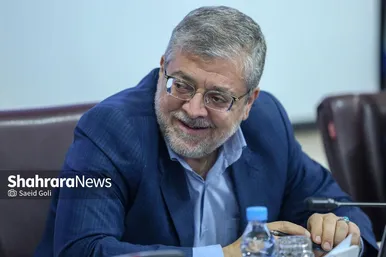 نشست شهردار مشهد با روسای شورای اجتماعی محلات منطقه یک
