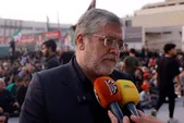 شهردار مشهد مقدس: درس شهید رئیسی این است که پای کار ولایت باشیم و فقط برای مردم کار کنیم