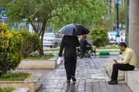 ویدئو | منتظر سرمای ناهنجار باشید (۴ فروردین ۱۴۰۴)