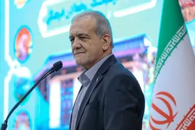 پزشکیان علت استعفای فرزین و انتخاب همتی را تشریح کرد + فیلم