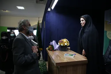 رونمایی از کتاب «عقیله» به قلم «الهام امین»‎‎