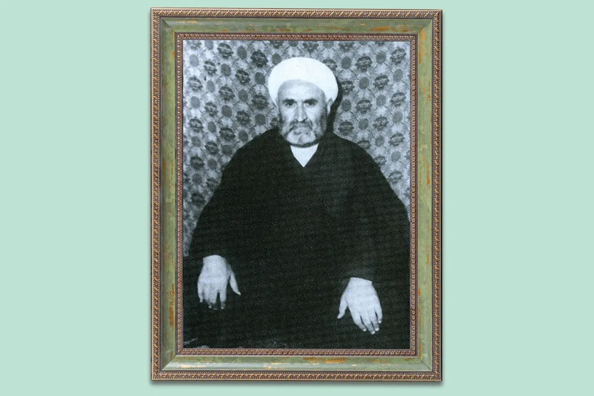 یادی از میرزا عبدالجواد ادیب نیشابوری در سالروز درگذشتش |  او که با چشم دل می‌دید