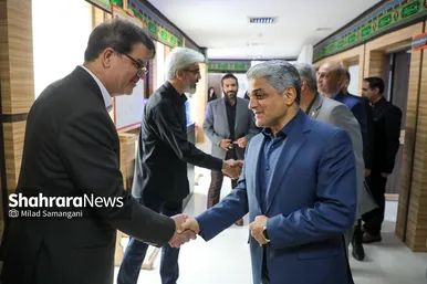 گزارش تصویری | بازدید مدیران استانی و شهری از موسسه فرهنگی شهرآرا به مناسبت روز خبرنگار (۱۸ مرداد ۱۴۰۵)
