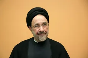 پیام خاتمی در پی شهادت علی لاریجانی