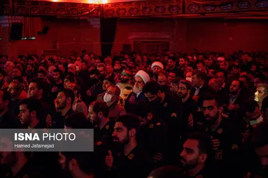 گرامیداشت سردار شهید سیدرضی موسوی