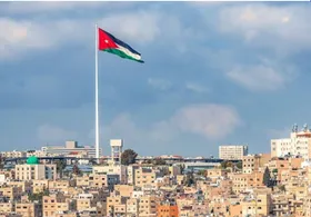 اردن: اجازه نمی&zwnj;دهیم اسرائیل از حریم هوایی ما علیه ایران استفاده کند