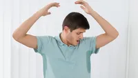 تعریق بیش از حد بدن نشانه بیماری است