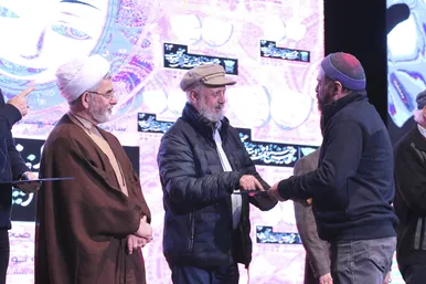 آیین اختتامیه چهاردهمین جشنواره تئاتر سودای عشق