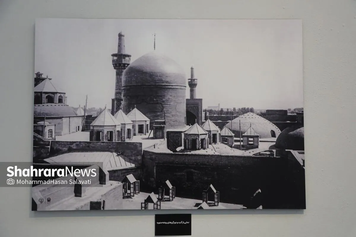 «غریب‌ِ قریب» در نگارخانه فردوسی