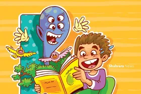 داستان کودک درباره کتاب | یک دنیای ناشناخته و تازه!