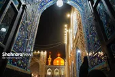 ویژه‌برنامه‌های عزاداری حرم مطهر امام رضا (ع) امروز (۱۷ مرداد ۱۴۰۵)