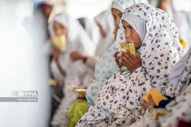 جشن تکلیف ۲۰۰۰ دختر افغانستانی در کابل