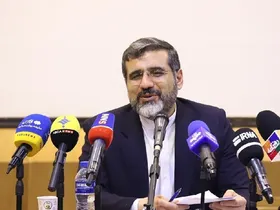 وزیر فرهنگ و ارشاد اسلامی: بنا داریم نمایشگاه مطبوعات را برگزار کنیم | برای هنرمندان هدیه شب یلدا تهیه می&zwnj;شود