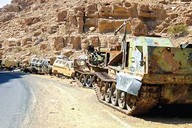سعودی به&zwnj;دنبال راه فرار از یمن