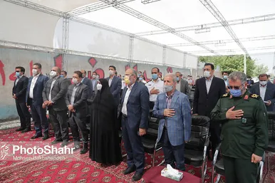 عملیات اجرایی احداث چپگرد بزرگراه پیامبر اعظم(ص)