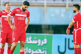روزی که پرسپولیس &laquo;خودش&raquo; نبود!