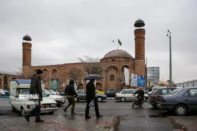 نوروزگردی | بازار تبریز