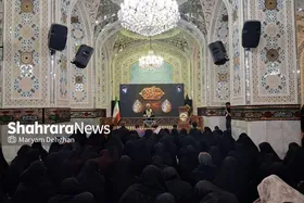 اختتامیه &laquo;حدیث زندگی&raquo; در حرم مطهر رضوی | دوره&zwnj;ای که سبک زندگی ایرانی-اسلامی را آموزش داد