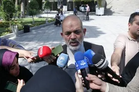 وحیدی: افراد انگشت شماری در برابر قانون مقاومت می&zwnj;کنند