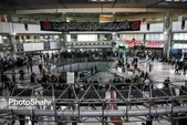  آمادگی کامل پایانه مسافربری امام‌رضا(ع) مشهد برای استقبال از زائران دهه آخر صفر ۱۴۰۳ + فیلم