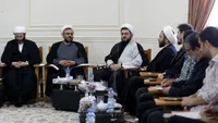 حضور ۵۰۰ طلبه سراسر کشور در مدرسه تابستانه «دارالعلم» حرم مطهر رضوی