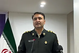 دستگیری عاملان تیراندازی در جاده سیمان مشهد توسط پلیس + فیلم