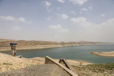 سد دوستی