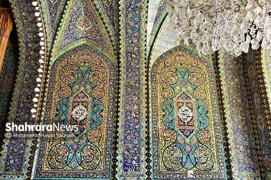 حرم حضرت امیرالمومنین (ع) در نجف اشرف