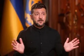 زلنسکی: اوکراین هیچ حقی برای واگذاری سرزمین&zwnj;هایش ندارد