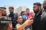 درباره مستند «ماجرای دروی» که این روز‌ها در مشهد و با حضور خداداد عزیزی تصویربرداری می‌شود