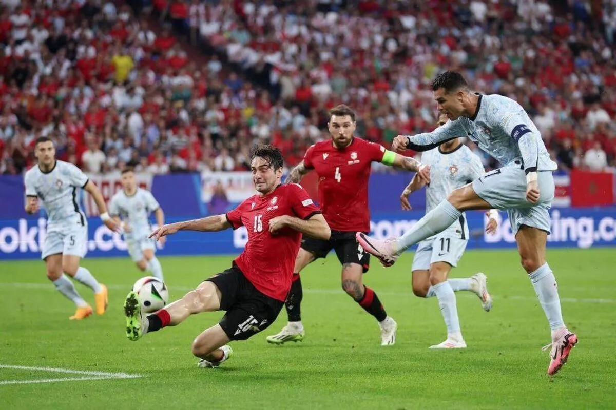 درآمد ۲۰ میلیاردی پرسپولیس از حضور گولسیانی در یورو ۲۰۲۴