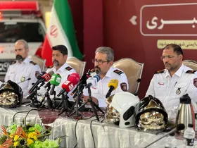 کاهش ۷ درصدی آتش‌سوزی‌ها و ۲۷ درصدی عملیات امداد و نجات در مشهد | ۱۷۱ ساختمان ناایمن در شهر شناسایی شد