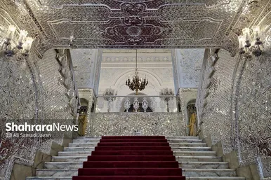 عکس‌هایی از کاخ گلستان؛ دارالخلافه تاریخی تهران