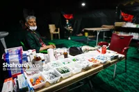 استقرار ۱۳۴ موکب خراسان رضوی در مسیر پیاده‌روی اربعین