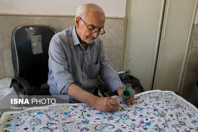 ایران زیباست | فرش ایرانی