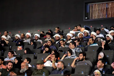 مراسم افتتاحیه فیلم 