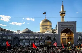 برنامه&zwnj;های حرم امام رضا (ع) برای عزاداری تاسوعا و عاشورای حسینی